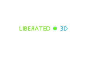 Liberated 3D